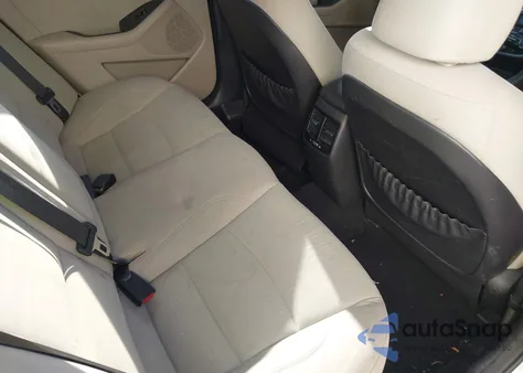 2014 Kia Optima Hybrid Lx из США, поврежденный, VIN KNAGM4AD6E5076633